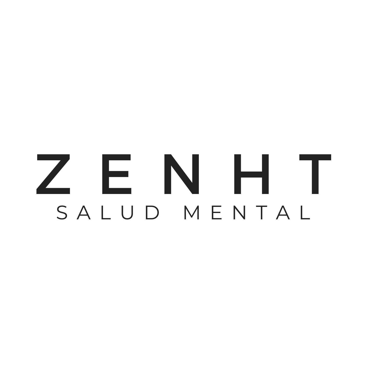 Zenht Salud Mental Logo